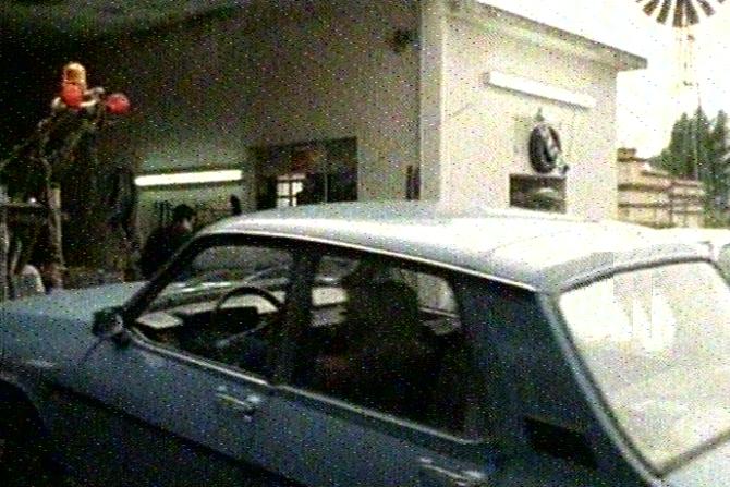 1982 Renault 12 Série 2 [R117]