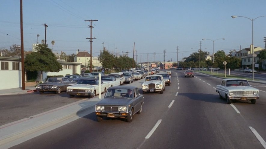 1964 Ford Falcon Two-Door Sedan