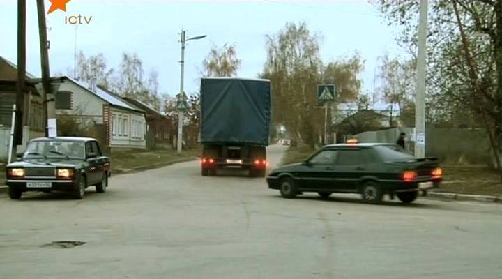 2001 Lada Samara 2 [2115]