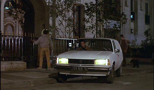 1983 Peugeot 305 Break Service [581E]