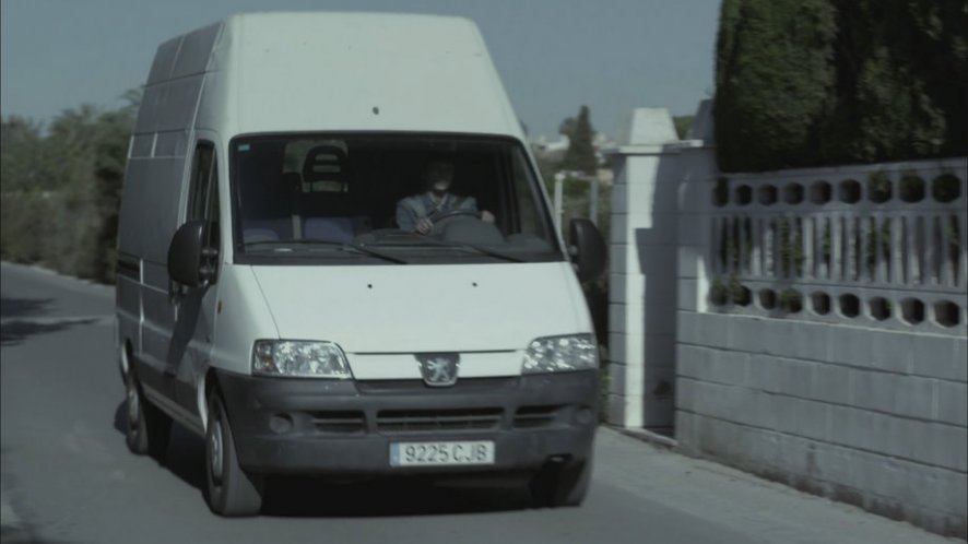 2003 Peugeot Boxer 2.8 HDi Série 1