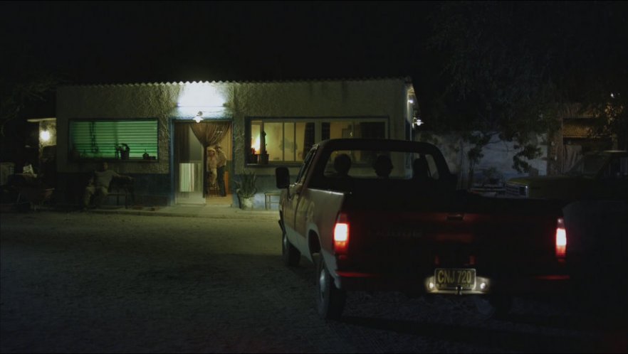 1972 Dodge D-100 Cabina Convencional [AD]