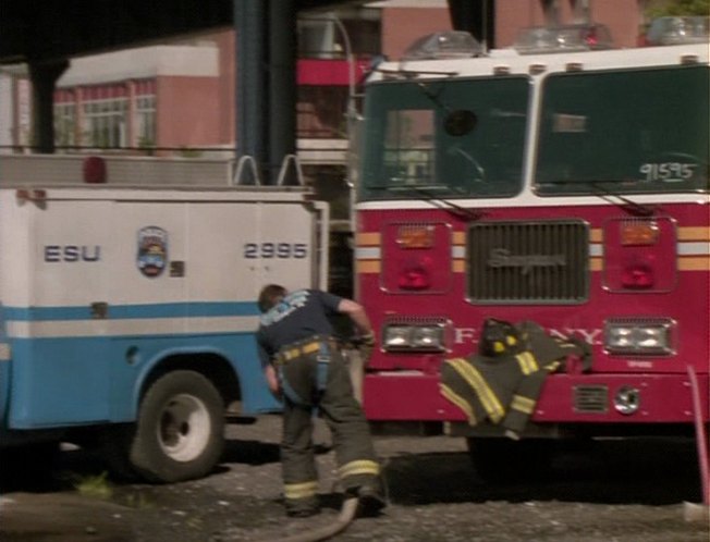1997 Seagrave