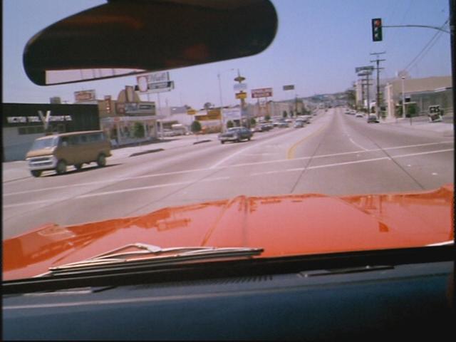 1971 Ford Econoline Window Super Van