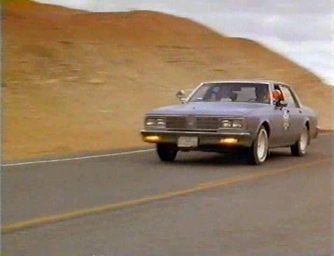 1983 Oldsmobile Delta 88