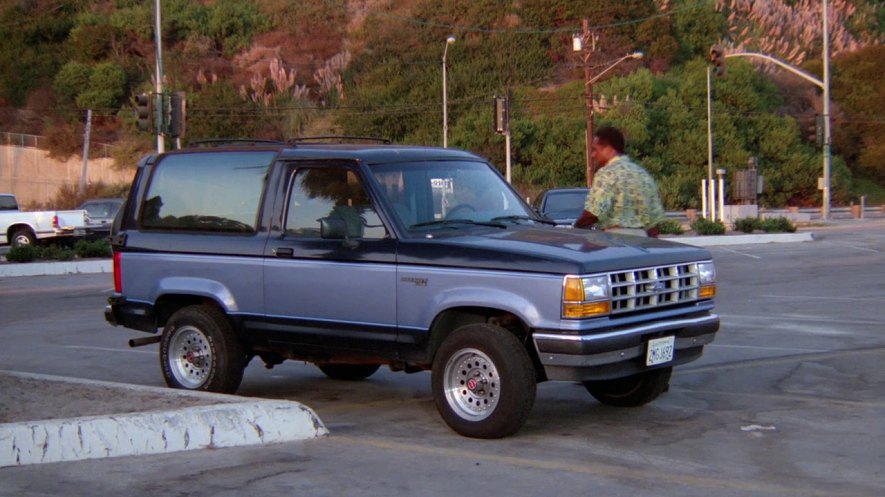 1989 Ford bronco ii reviews