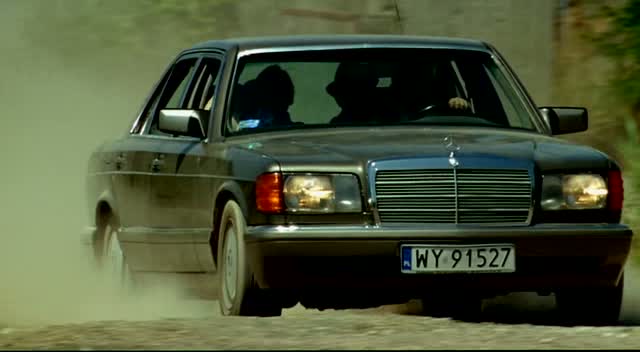1986 Mercedes-Benz S-Klasse [W126]