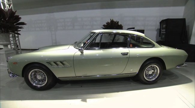 1966 Ferrari 330 GT 2+2 Series II