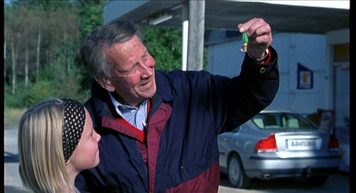 2001 Volvo S60 Gen.1