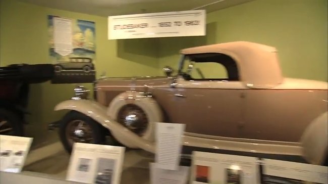 1932 Studebaker President State Convertible Roadster [Series 91]