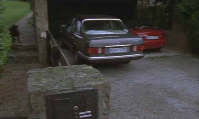 Mercedes-Benz S-Klasse [W126]