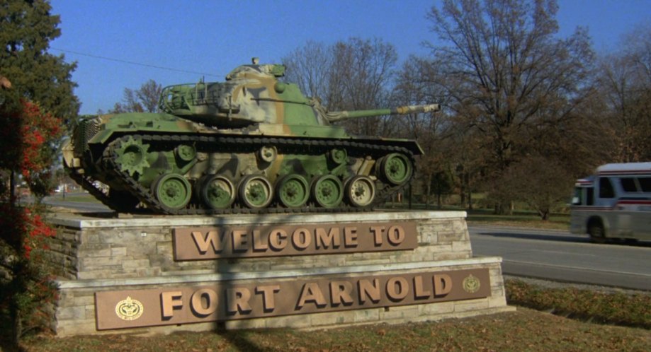 Chrysler M48 A2 'Patton'