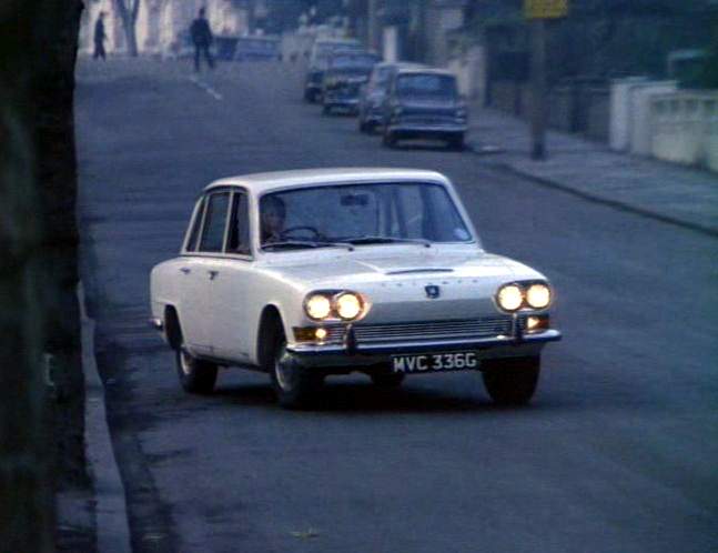 1963 Hillman Husky Series III