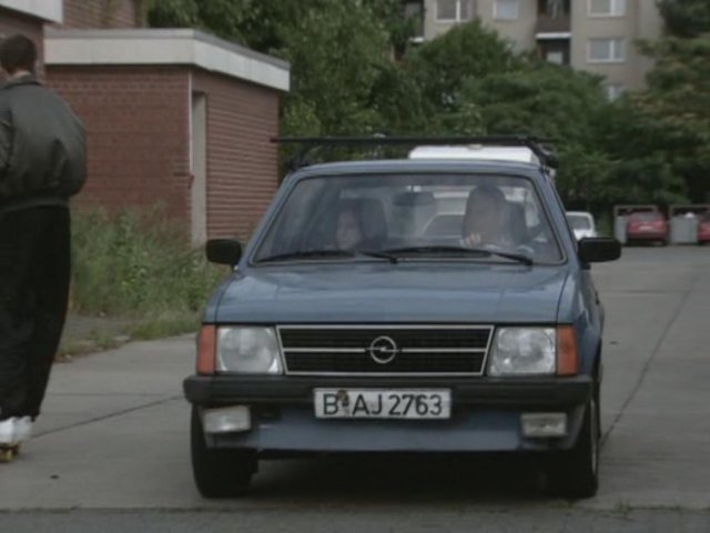 1980 Opel Kadett [D]
