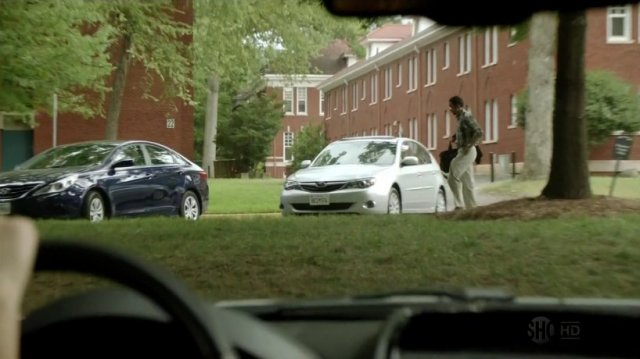 2010 Subaru Impreza 2.5i Premium [GH]