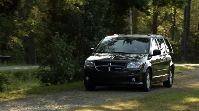 2011 Dodge Grand Caravan SXT