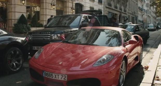 2008 Ferrari F430