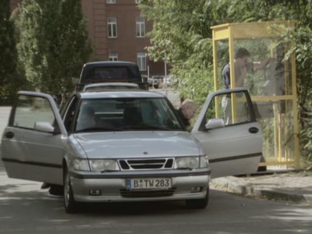 1997 SAAB 900 Talladega Gen.2