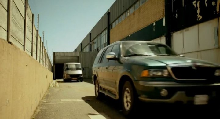 1998 Lincoln Navigator [UN173]