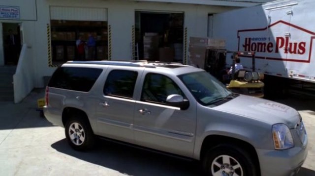2007 GMC Yukon XL Denali [GMT932]