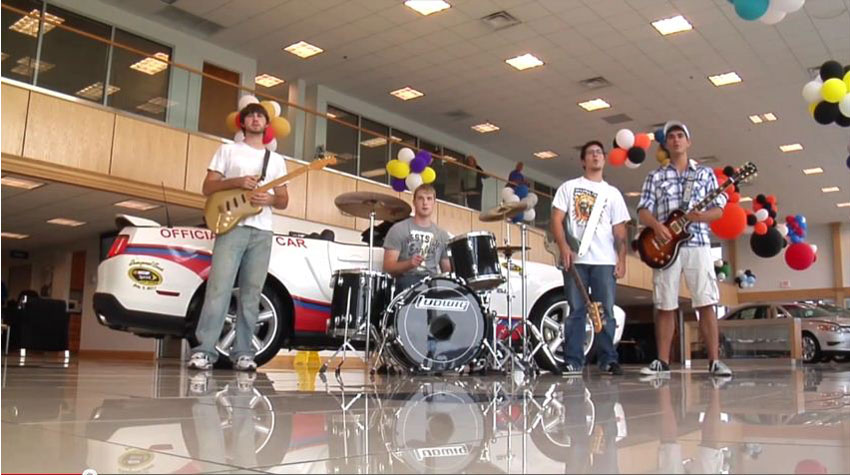 2011 Ford Mustang GT [S197]