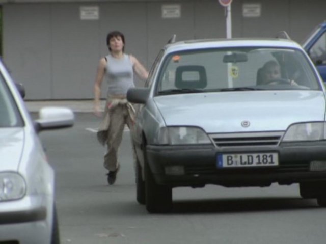 1987 Opel Omega Caravan [A]