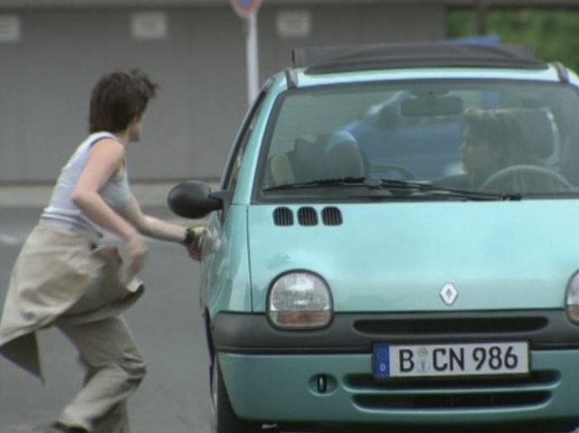 1999 Renault Twingo S�rie 1 [X06]
