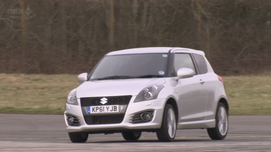 2012 Suzuki Swift Sport [ZA32S]