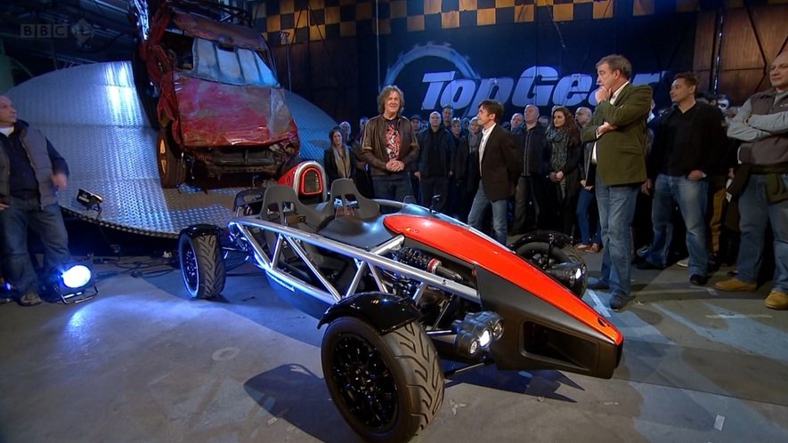 2012 Ariel Atom 3.5 Pre-Production