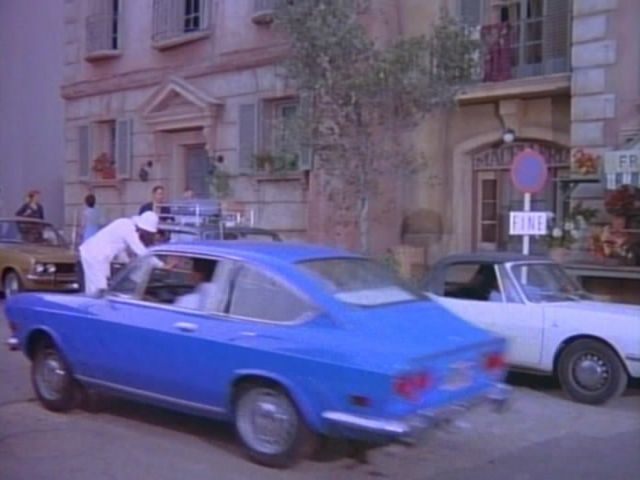 1971 Plymouth Cricket