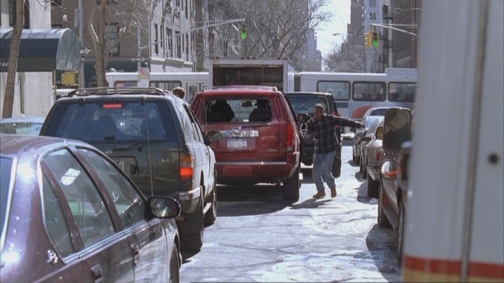 1996 Nissan Pathfinder LE [R50]