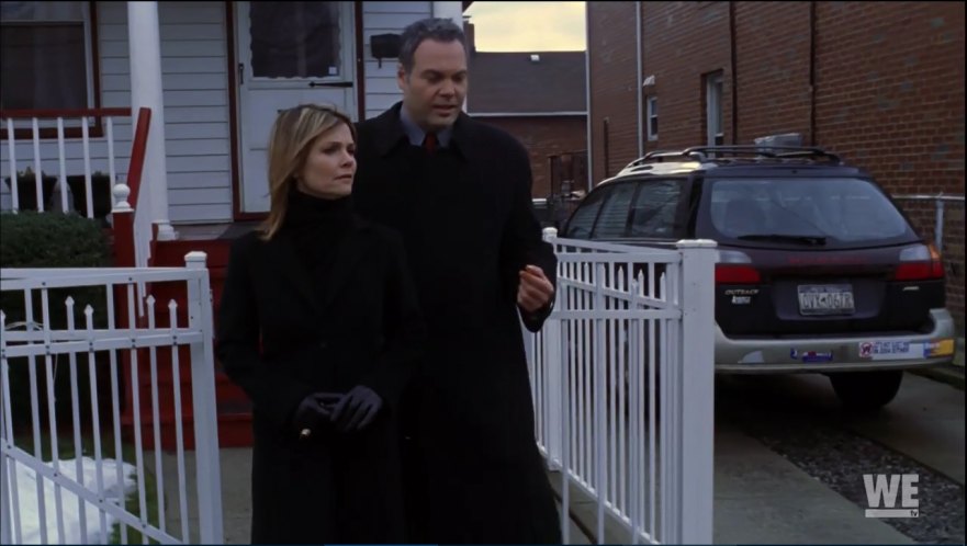 2000 Subaru Outback [BH]