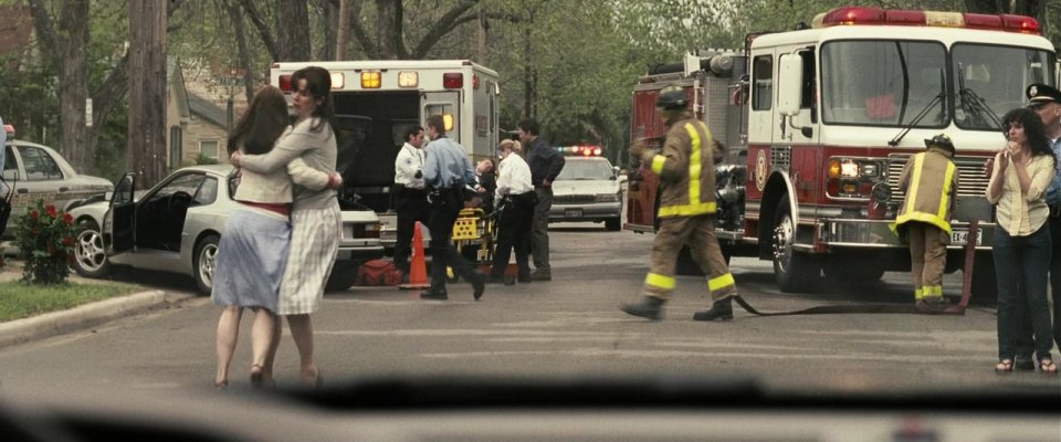 1996 American LaFrance Eagle