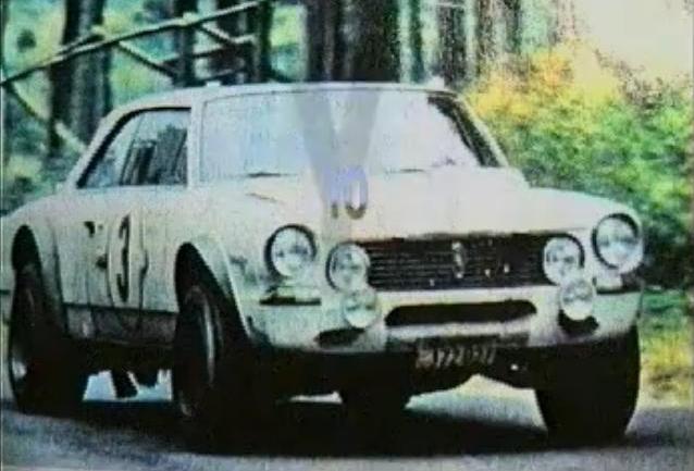 1969 IKA Torino 380W Nürburgring nº3