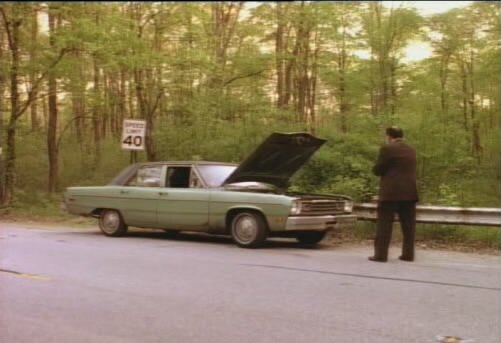 1973 Plymouth Valiant