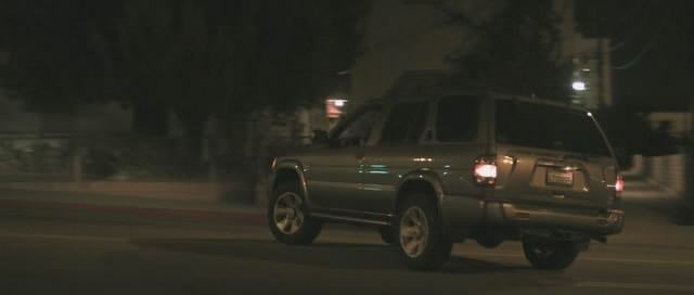 2002 Nissan Pathfinder LE [R50]