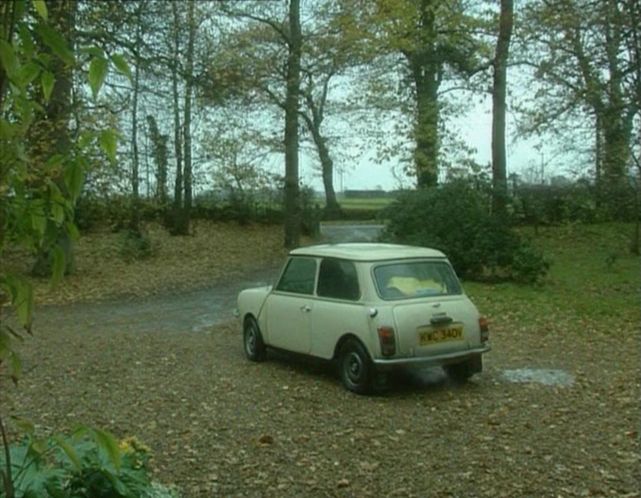 1980 Mini Clubman [ADO20]