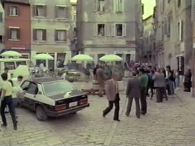 1982 Alfa Romeo Alfetta 2a serie