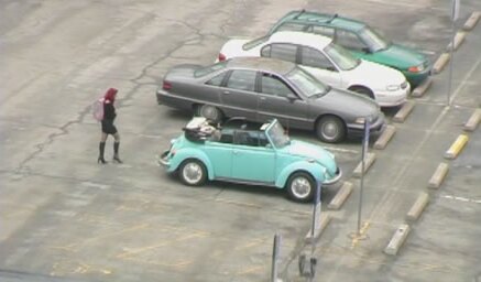 1968 Volkswagen Convertible 'Beetle' [Typ 1]