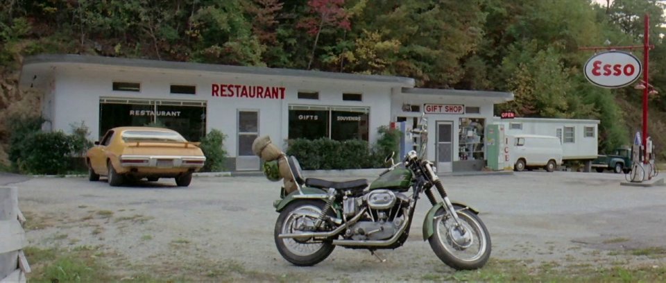 1970 Harley-Davidson XLH Sportster