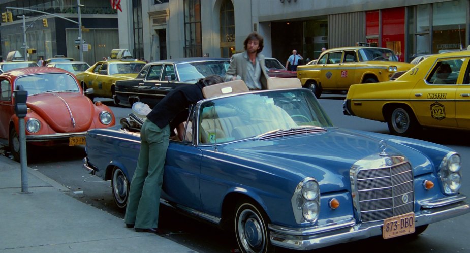 1966 Mercedes-Benz 250 SE Convertible [W111]