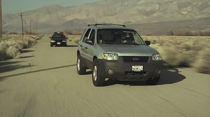 2005 Ford Escape XLT 2WD [U204]