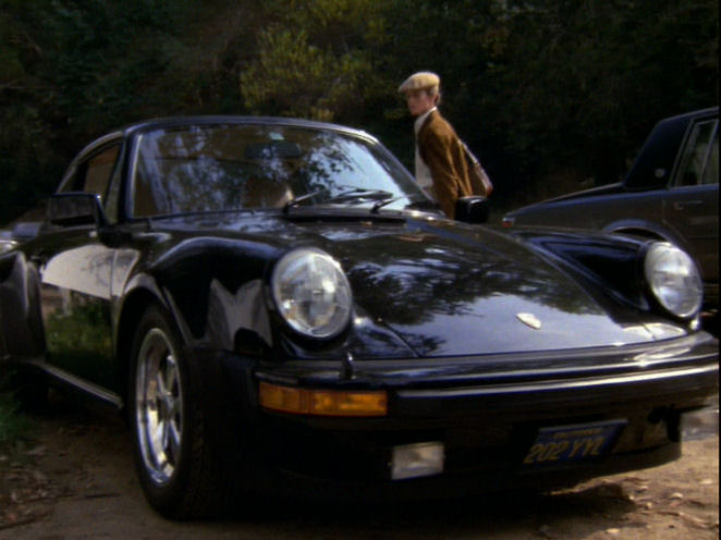 1977 Porsche 911 Carrera Targa modified