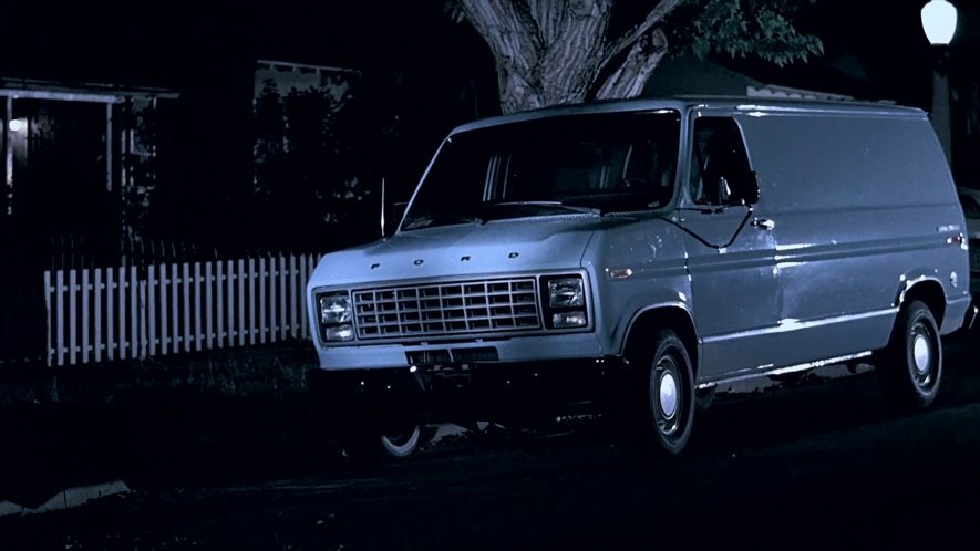 1979 Ford Econoline