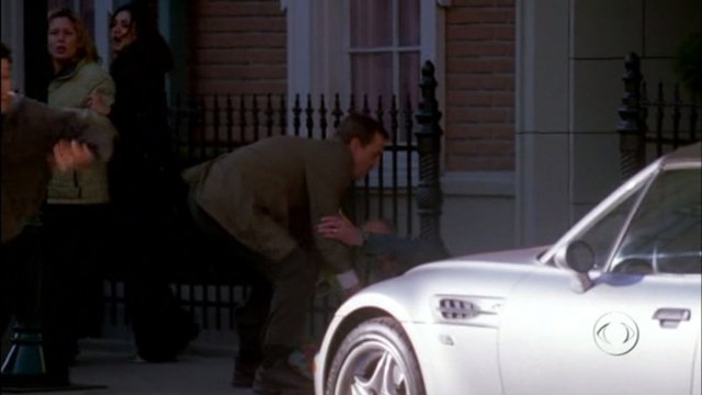 BMW M Roadster [E36/7]