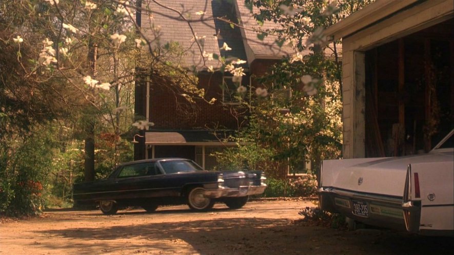 1970 Cadillac Fleetwood 60 Special