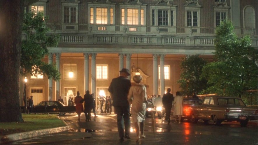 1964 Ford Fairlane 500 2 door sedan