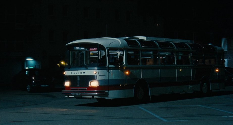 1967 Saviem S45 GT Excursion