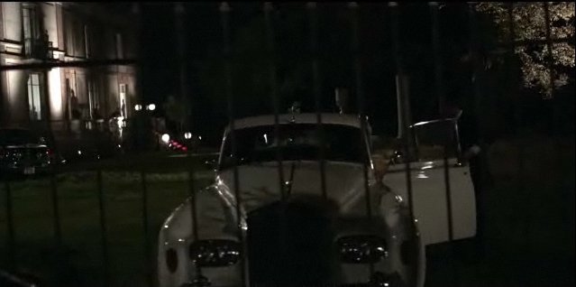 Rolls-Royce Silver Cloud III