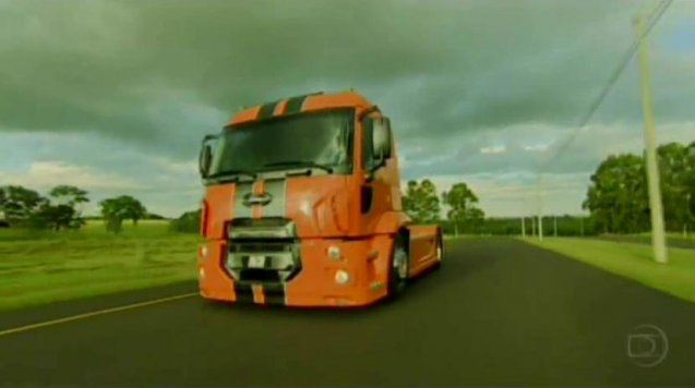 2011 Ford Cargo Shelby